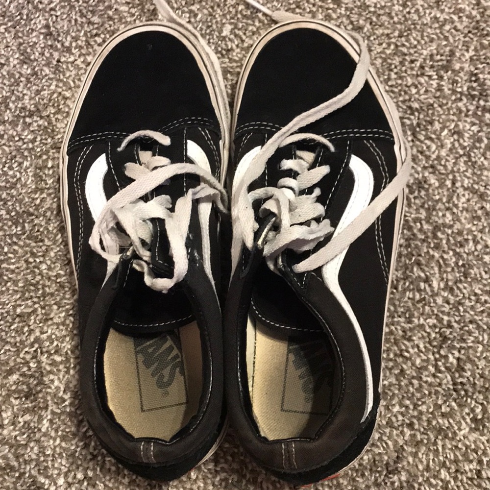 old skool vans